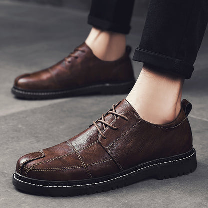 Zapatos Don Marvelli: Elegancia Ligera para Caminar Seguro