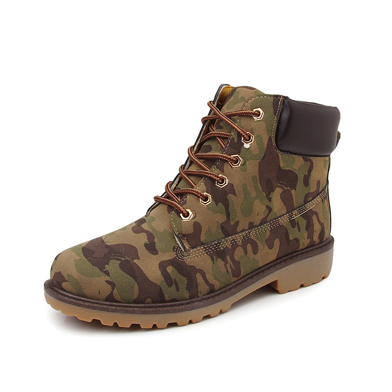 Botas Arizona - Cuero Genuino
