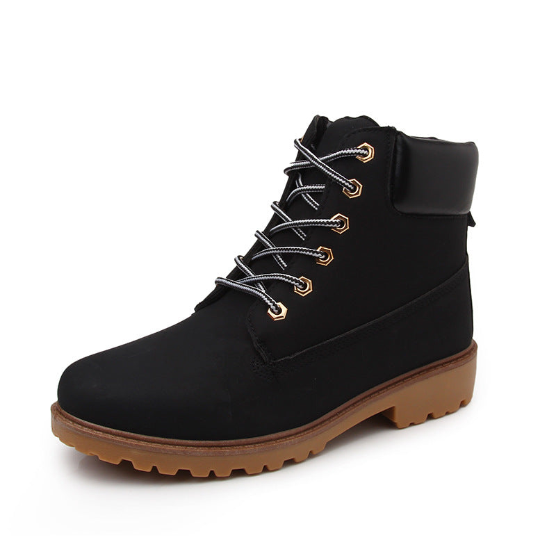 Botas Arizona - Cuero Genuino