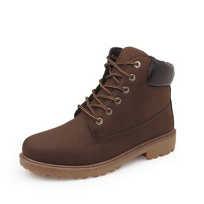 Botas Arizona - Cuero Genuino