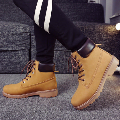 Botas Arizona - Cuero Genuino
