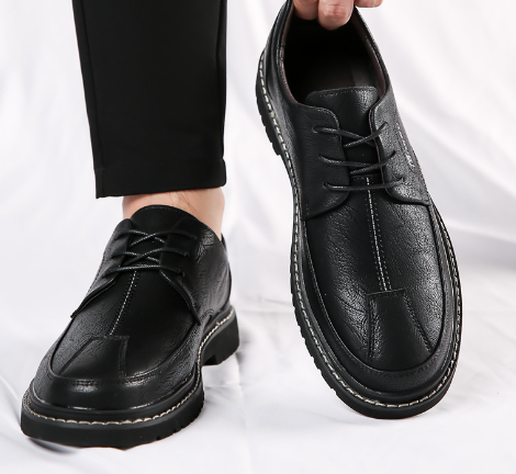 Zapatos Don Marvelli: Elegancia Ligera para Caminar Seguro
