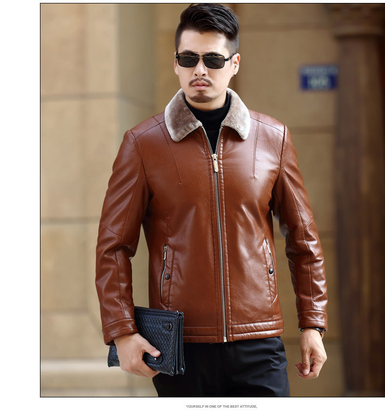 Chamarra - Abrigo, Porte y Estilo de Hombre