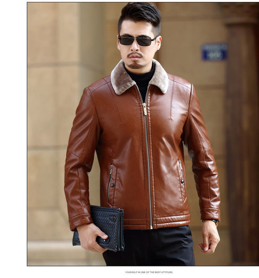 Chamarra - Abrigo, Porte y Estilo de Hombre
